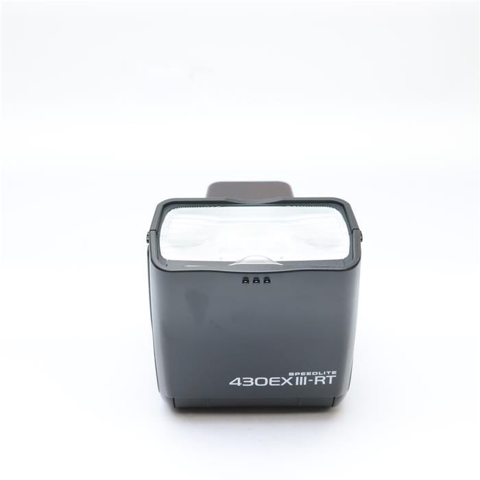 キヤノン 《美品》Canon スピードライト 430EX III-RT : カメラ