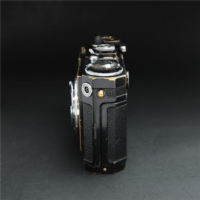 ニコン（Nikon） 《並品》Nikon S2 ブラックペイント (オリジナル