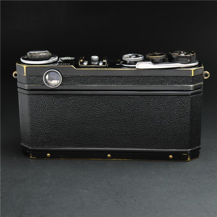 ニコン（Nikon） 《並品》Nikon S2 ブラックペイント (オリジナル