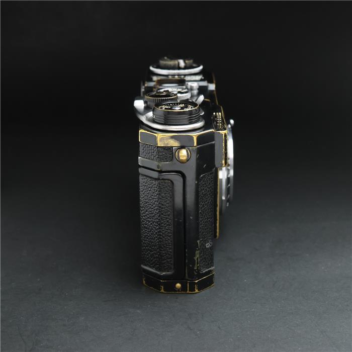 ニコン（Nikon） 《並品》Nikon S2 ブラックペイント (オリジナル