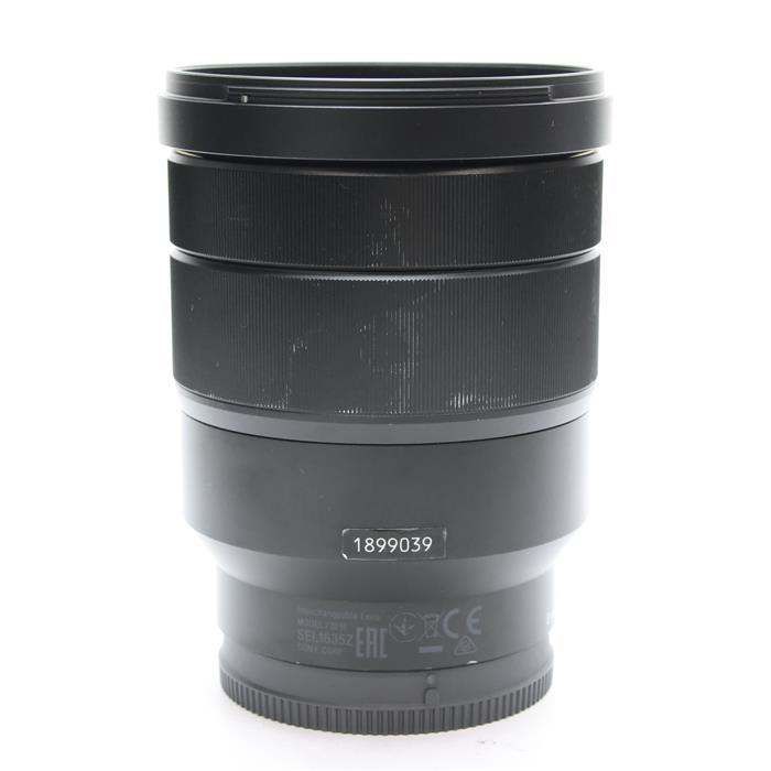 SONY VarioTessar 16-35mm F4 SEL1635Z 並品 SONY 《並品》SONY Vario-Tessar T* FE 16-35mm F4 ZA OSS
