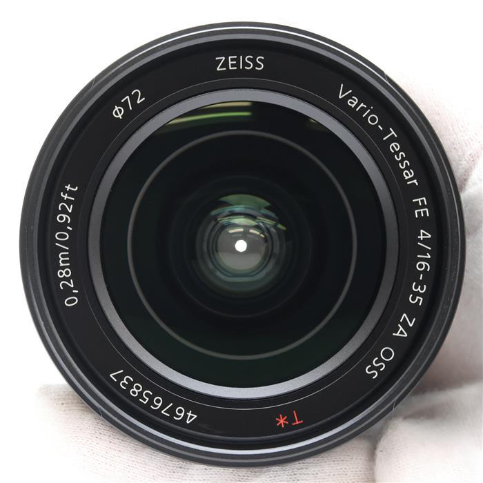 SONY 《並品》SONY Vario-Tessar T* FE 16-35mm F4 ZA OSS