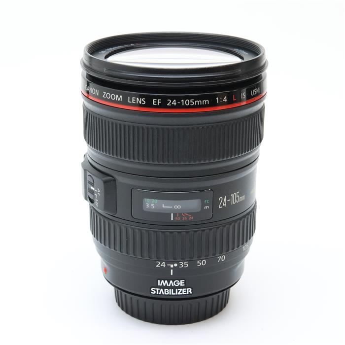 中古美品Canon EF24-105mm f/4L IS USM フィルター付 キヤノン 《並品》Canon EF24-105mm F4L IS USM : カメラ専門店