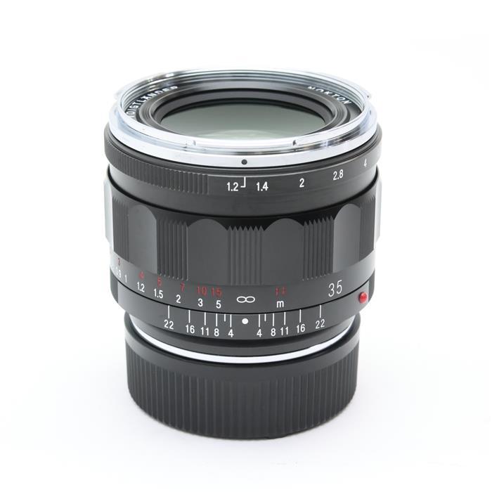 フォクトレンダー NOKTON 35mm F1.2 VM 美品 ライカ用 良品》Voigtlander NOKTON 35mm F1.2 Aspherical III VM (ライカM用