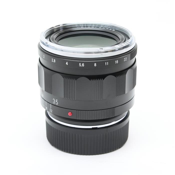 フォクトレンダー NOKTON 35mm F1.2 VM 美品 ライカ用 Leica】 Voigtlander NOKTON 35mm F1.2 Aspherical VM “Silver
