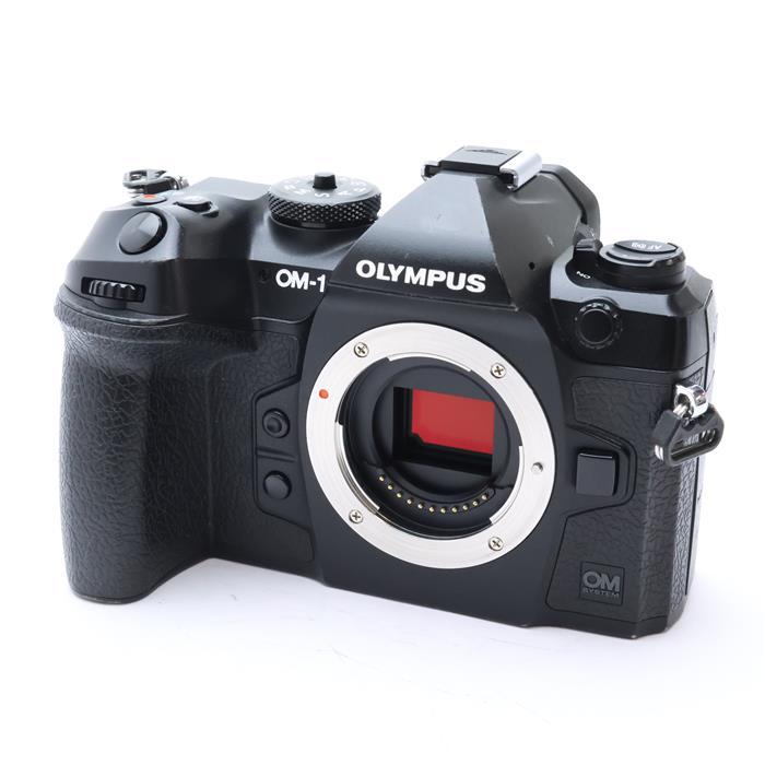 並品》OM SYSTEM OM-1 ボディ : カメラ専門店マップカメラYahoo!店