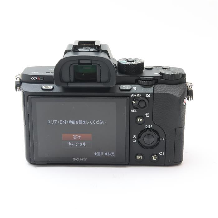 SONY - 【ogu様】SONY α7RII ILCE-7RM2ボディ SONY 《並品》SONY α7RII ボディ ILCE-7RM2 : カメラ専門店
