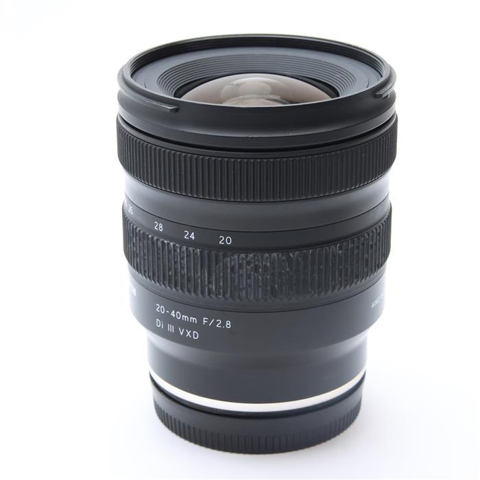 TAMRON（タムロン） 《並品》TAMRON 20-40mm F2.8 Di III VXD A062S