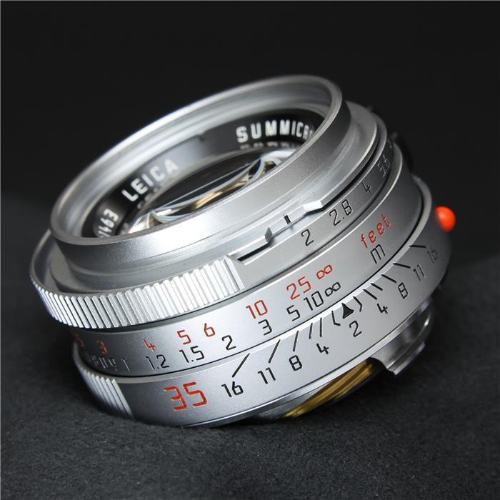 【美品判定】 ライカ ズミクロンM 35mm F2.0 35/2.0 6枚玉 美品判定】 ライカ ズミクロンM 35mm F2.0 35/2.0 6枚玉