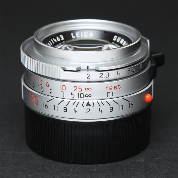 ライカ（Leica） 《並品》Leica ズミクロン M35mm F2 7枚玉 : カメラ