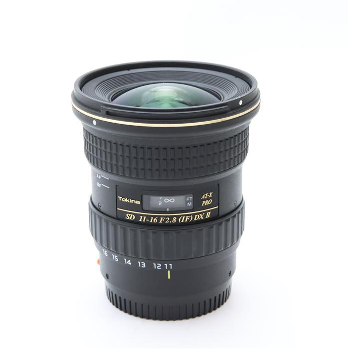 トキナー 《良品》Tokina 11-16mm F2.8 (IF) AT-X 116 PRO DX II