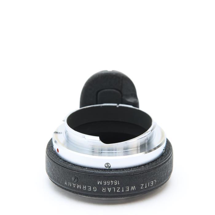 ライカ 《良品》Leica ビゾフレックス用アダプター OUBIO/16466