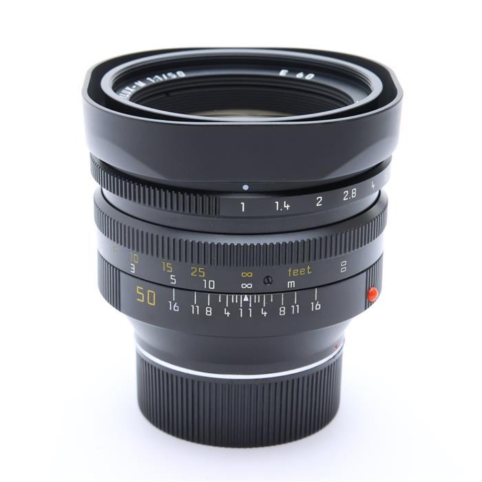 ライカ（Leica） 《良品》Leica ノクティルックス M50mm F1.0 フード組