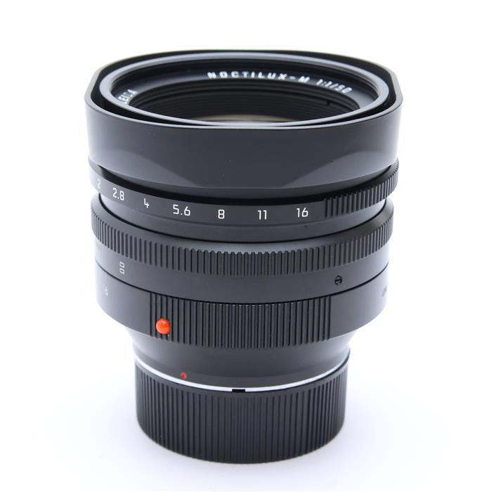 ライカ（Leica） 《良品》Leica ノクティルックス M50mm F1.0 フード組