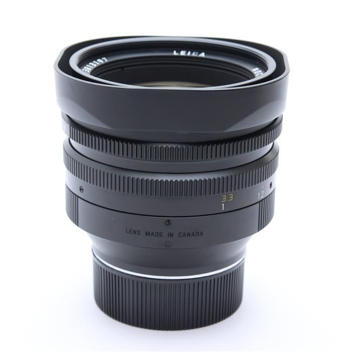 ライカ（Leica） 《良品》Leica ノクティルックス M50mm F1.0 フード組