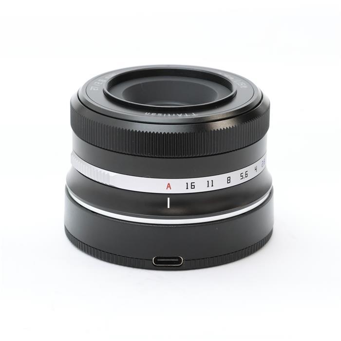美品　TTArtisan 27mm F2.8　Nion Zマウント　フィルター付 Amazon.co.jp: TTArtisan 27mm F2.8 Zマウント APS-C オート