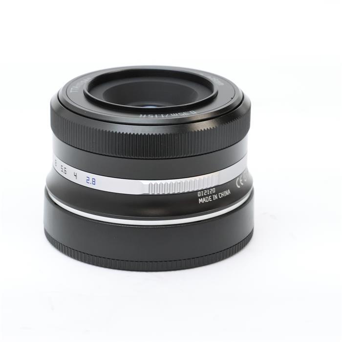 【新品未開封】TTArtisan AF 27mm F2.8 E、X、Zマウント Amazon | TTArtisan AF 27mm f/2.8 Zマウント APS-C 単焦点