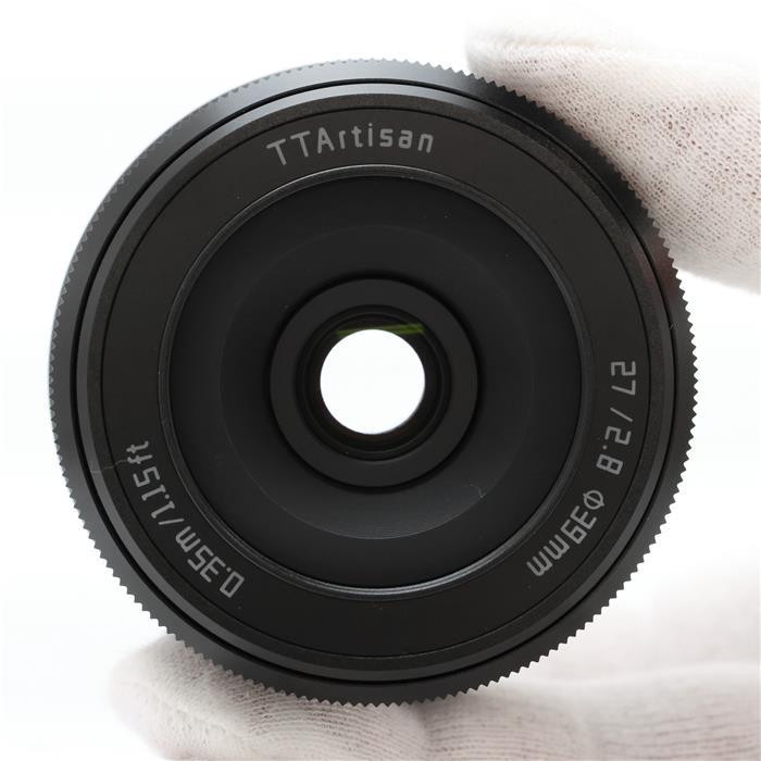 美品》銘匠光学 TTArtisan AF 27mm F2.8 (ニコンZ/APS-C用
