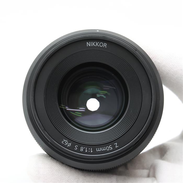 Nikon NIKKOR Z 50mm F1.8 S 【美品】 Nikon NIKKOR Z 50mm F/1.8 S Lens for sale online | eBay