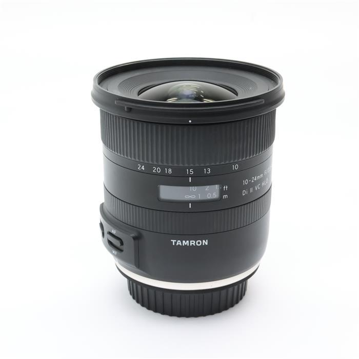 タムロン 10-24mm F/3.5-4.5 Di II VC HLDキャノン用 Amazon.com : Tamron 10-24mm F/3.5-4.5 Di-II VC HLD Wide Angle Zoom