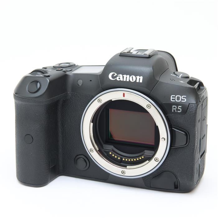 キヤノン 《並品》Canon EOS R5 : カメラ専門店マップカメラ