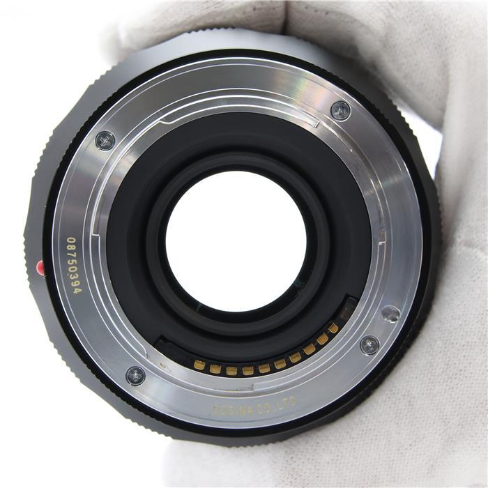 良品》Voigtlander NOKTON 40mm F1.2 Aspherical E-mount(ソニーE用