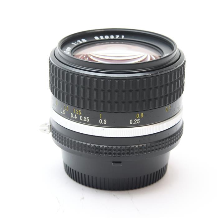 ニコン（Nikon） 《並品》Nikon Ai-S Nikkor 28mm F2.8 : カメラ専門店