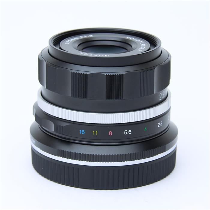 NOKTON D23mm F1.2 Aspherical(Zマウント) Voigtlander（フォクトレンダー） NOKTON D23mm F1.2 Aspherical