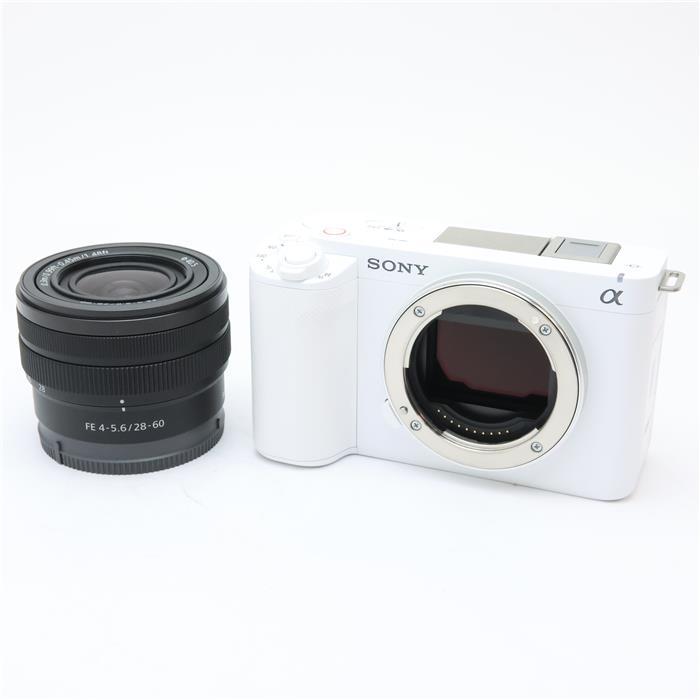 VLOGCAM ZV-E1L ズームレンズキット 新品)SONY (ソニー) VLOGCAM ZV-E1L B ズームレンズキット ブラック
