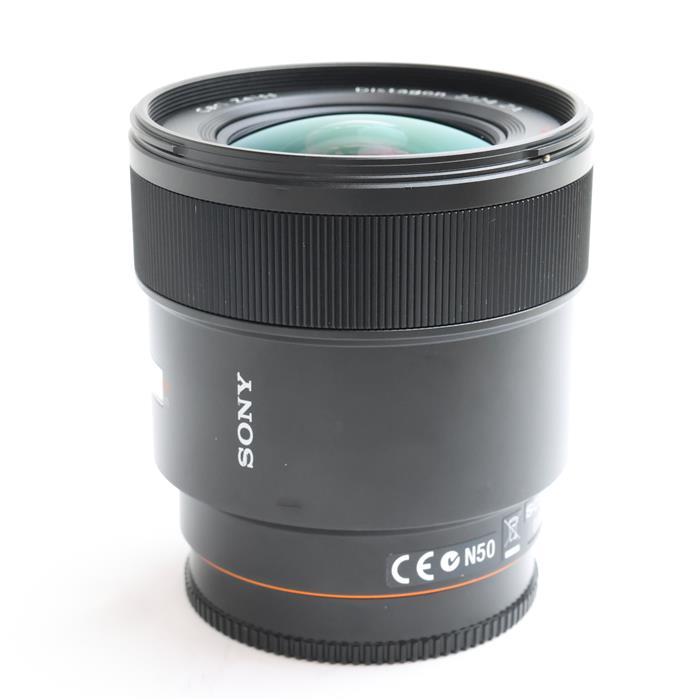 SONY 《並品》SONY Distagon T* 24mm F2 ZA SSM SAL24F20Z (ソニーA用