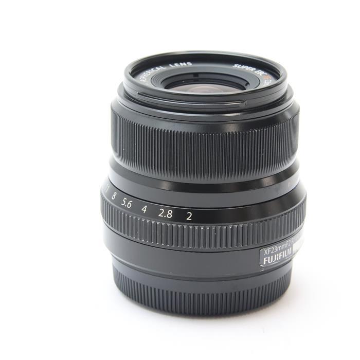FUJIFILM 《並品》FUJIFILM フジノン XF23mm F2 R WR : カメラ