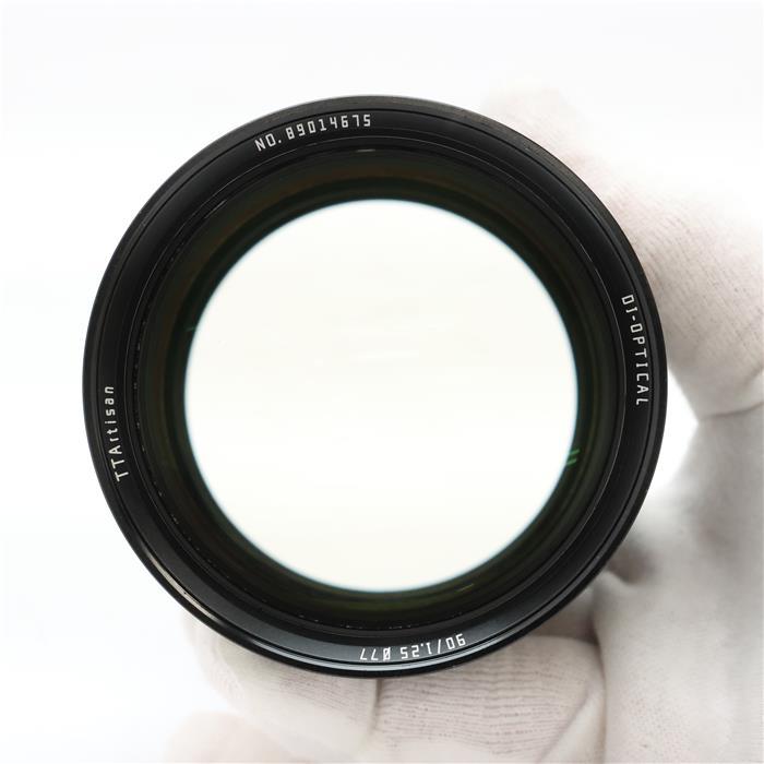 良品》銘匠光学 TTArtisan 90mm F1.25 (キヤノンRF用) : カメラ