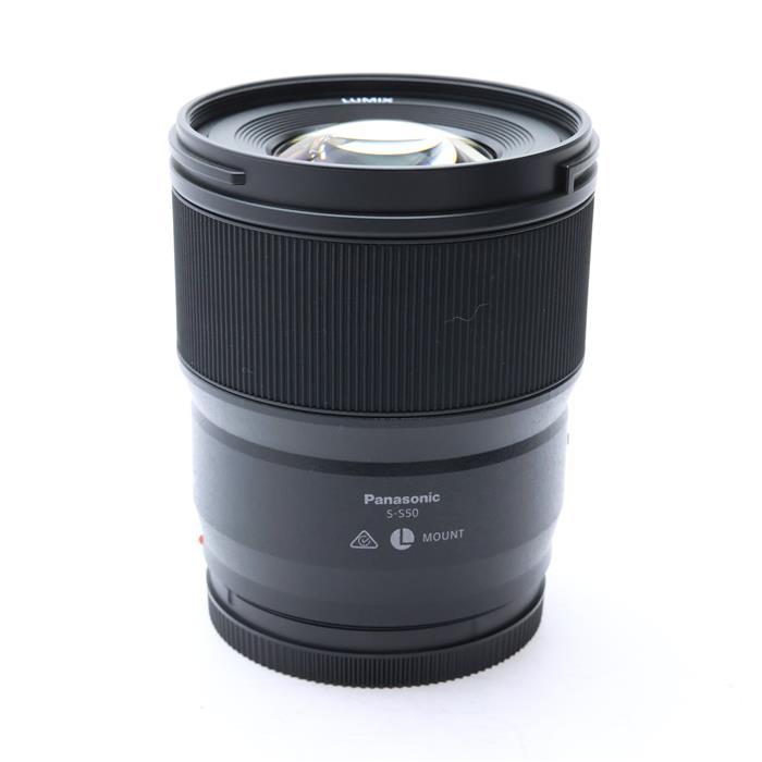 Panasonic 《美品》Panasonic LUMIX S 50mm F1.8 S-S50 : カメラ