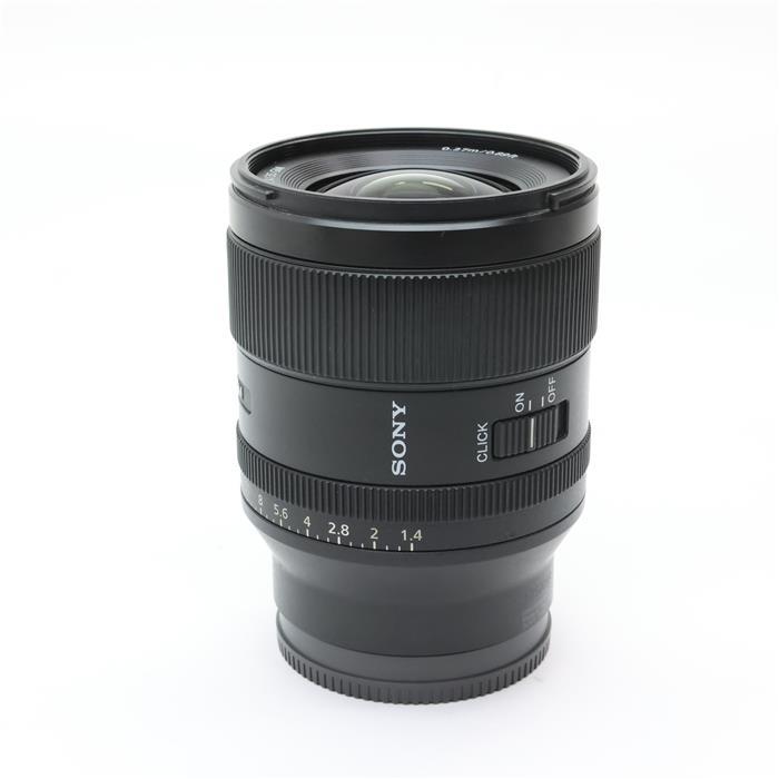 SONY FE35mm F1.4 GM SEL35F14GM 2024年9月購入 Sony SEL35F14GM FE 35mm f/1.4 GM Lens