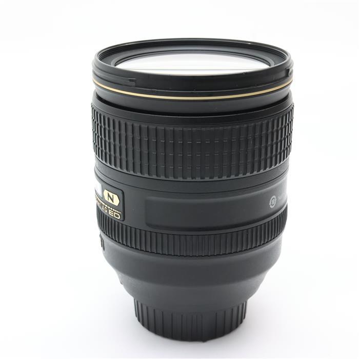 ニコン 《並品》Nikon AF-S NIKKOR 24-120mm F4G ED VR : カメラ