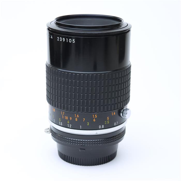 ニコン 《並品》Nikon Ai-S Nikkor 105mm F4 Micro : カメラ専門