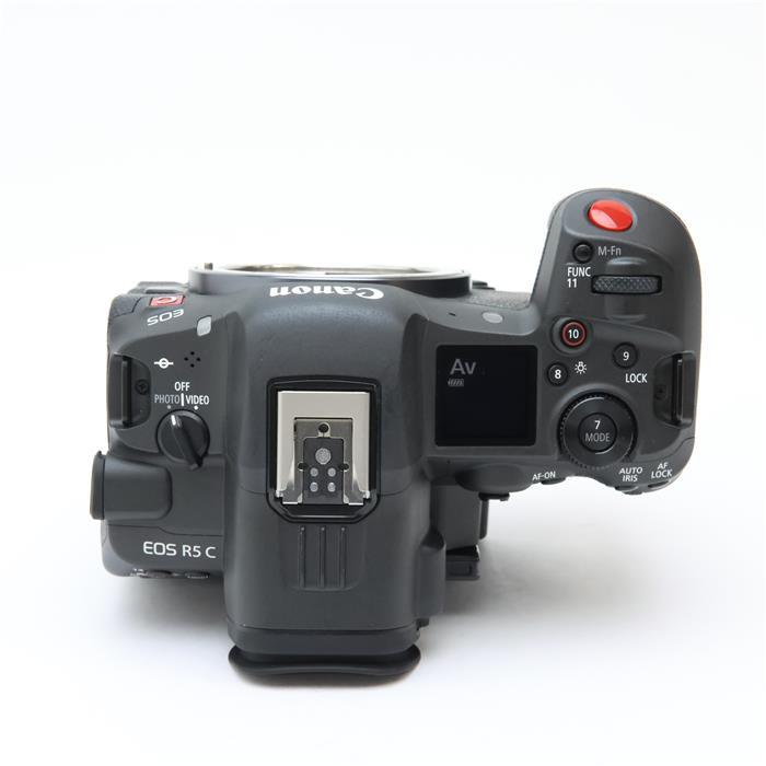 【美品・週末値下げ】Canon EOS R5C ＋豪華付属品セット Canon EOS R5 C + カメラケージセット - LIGHT UP RENTAL