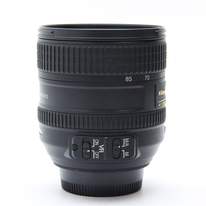 ニコン 《並品》Nikon AF-S NIKKOR 24-85mm F3.5-4.5G ED VR : カメラ