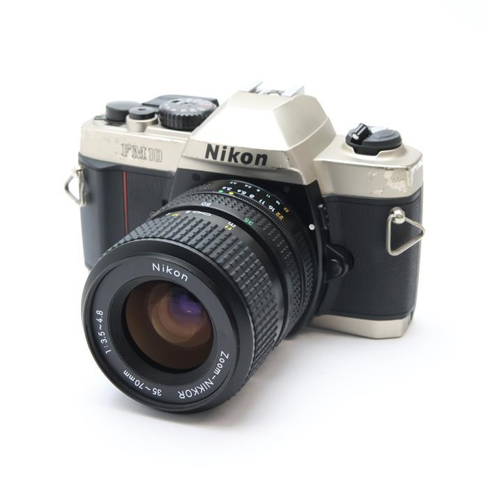 ニコン 《並品》Nikon FM10標準セット : カメラ専門店マップカメラ