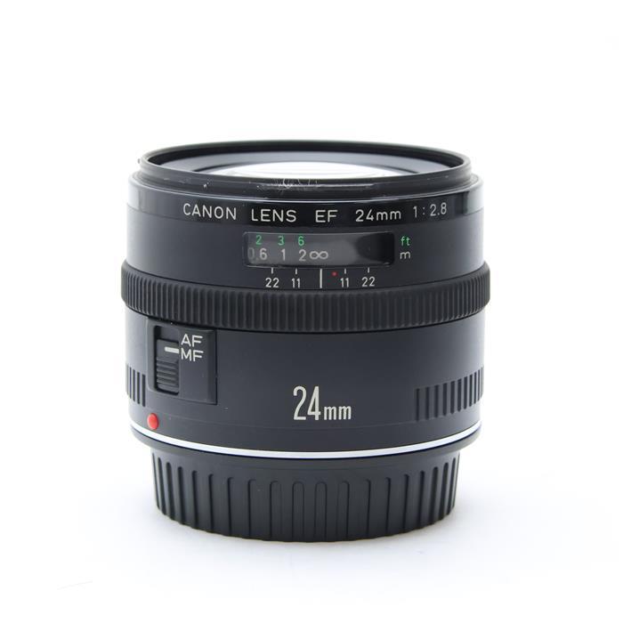 キヤノン 《並品》Canon EF24mm F2.8 : カメラ専門店マップカメラYahoo