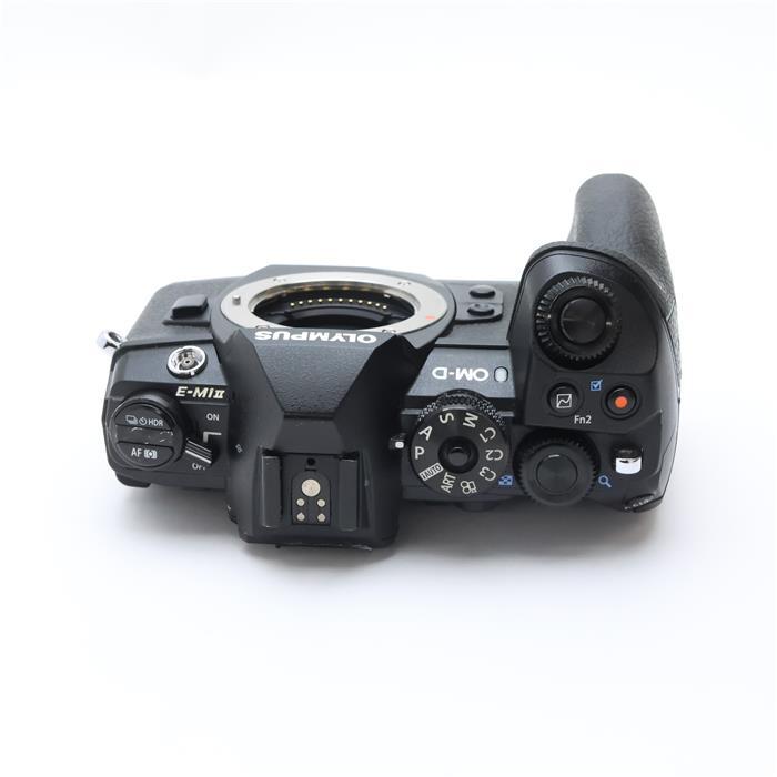 オリンパス 《難有品》OLYMPUS OM-D E-M1 Mark II ボディ : カメラ専門  