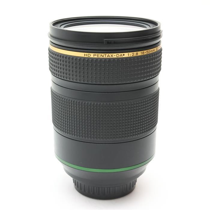 ペンタックス 《良品》PENTAX HD DA☆ 16-50mm F2.8 ED PLM AW