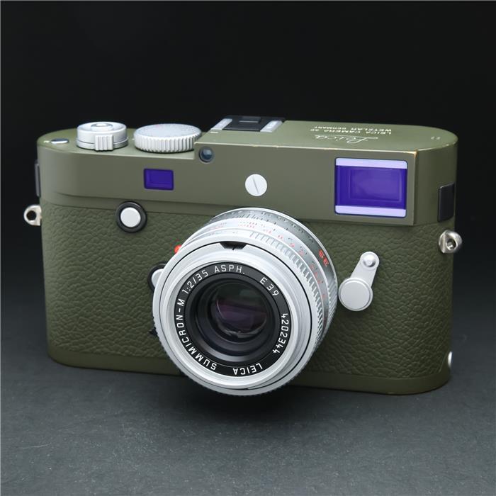 ライカ 《並品》Leica M-P(Typ240) サファリセット : カメラ専門店