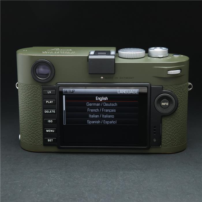 ライカ（Leica） 《並品》Leica M-P(Typ240) サファリセット : カメラ