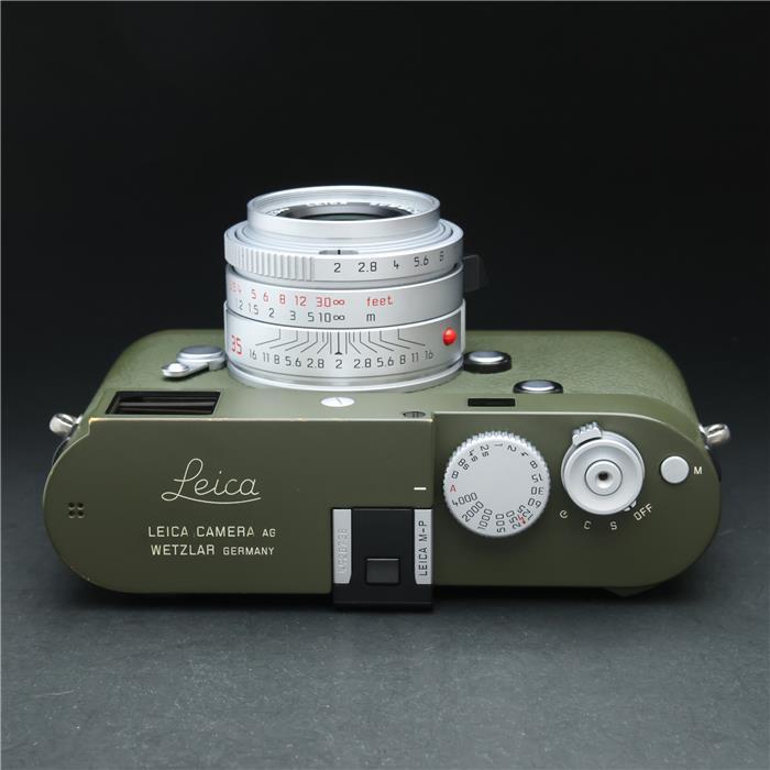 ライカ（Leica） 《並品》Leica M-P(Typ240) サファリセット : カメラ