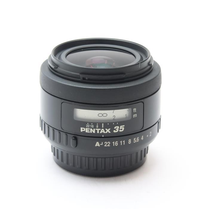 PENTAX FA-35mm F2 AL 美品 ASAHI OPT. smc PENTAX-FA 35mm F2 AL - 侮れない描写性能