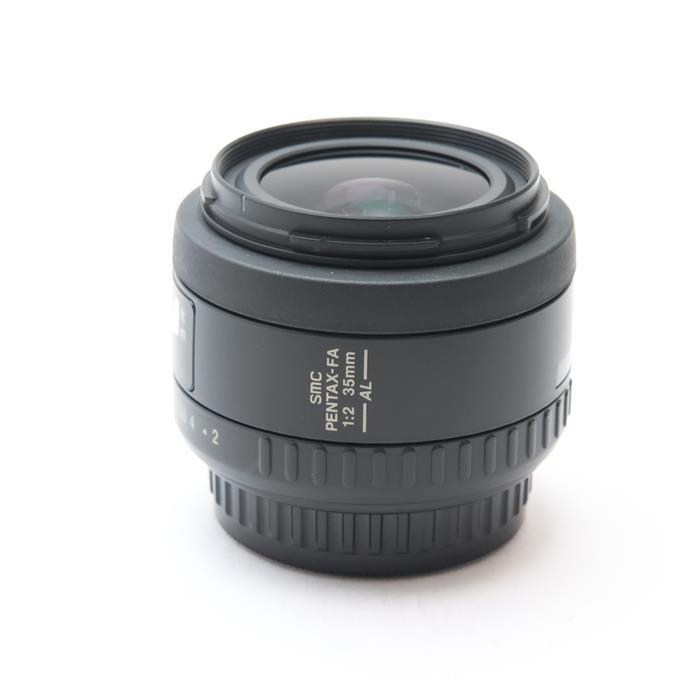 【極美品】 ペンタックス smc PENTAX FA 35mm F2 AL smc PENTAX-FA 35mmF2AL / 広角レンズ / Kマウントレンズ