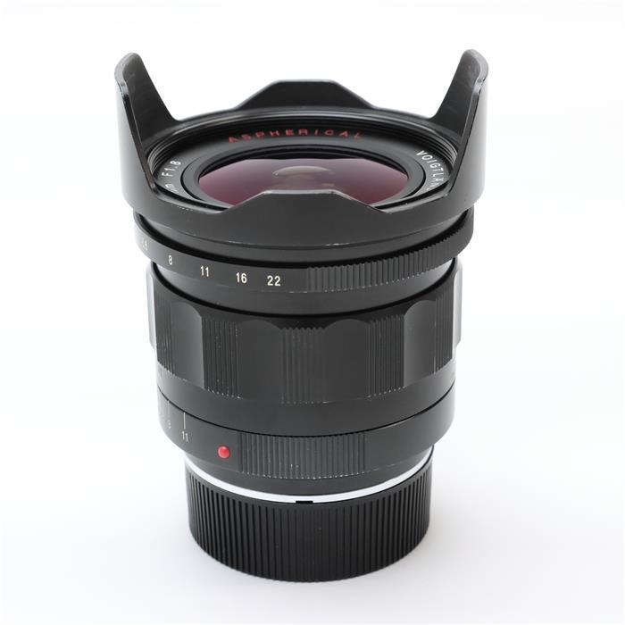【超美品】【希少品】ULTRON 21mm F1.8 Aspherical 並品》Voigtlander ULTRON 21mm F1.8 Aspherical VM（ライカM用