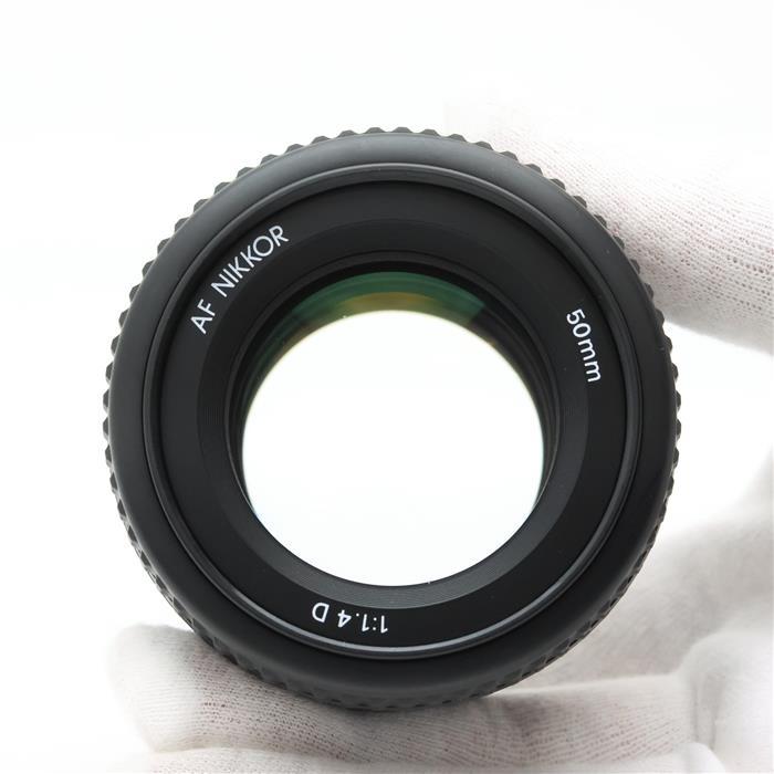 ニコン 《美品》Nikon Ai AF Nikkor 50mm F1.4D : カメラ専門店