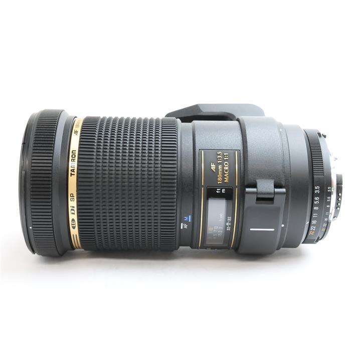 【美品】TAMRON SP AF 180mm F3.5 1:1 Nikon用 Amazon.com : Tamron AF 180mm f/3.5 Di SP A/M FEC LD (IF) 1:1